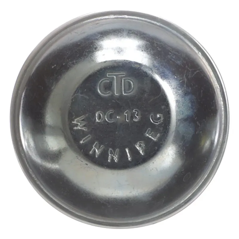 Peça código OEM 87505175 — Proteção antipoeiras do rolamento - zincada - 31 mm…