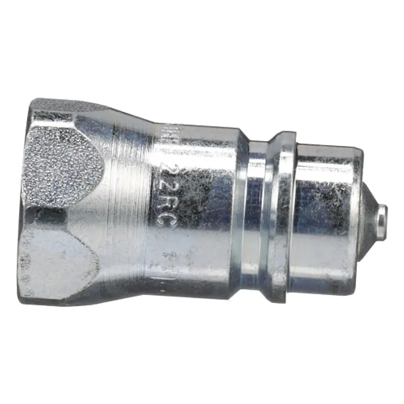 Peça código OEM 87506450 — Hydraulic Quick Coupler - Fit PIO Coupler .5M-Tip .5FB