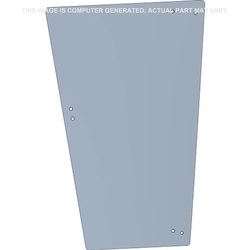 Peça código OEM 87510521 — Cab Glass Kit
