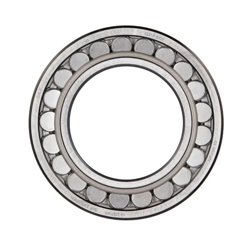 Peça código OEM 87515188 — Rolamento do rolete esférico - ISO 22215 E C3