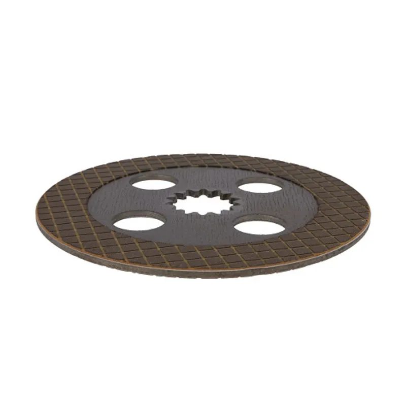 Peça código OEM 87516068 — Prato de fricção húmida - 60 mm DI x 327 mm DE x 10…