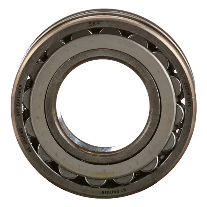 Peça código OEM 87516228 — Rolamento do rolete esférico - ISO 22208 E C3
