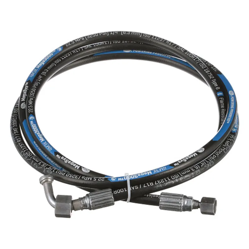 Peça código OEM 87516518 — Mangueira de Borracha
