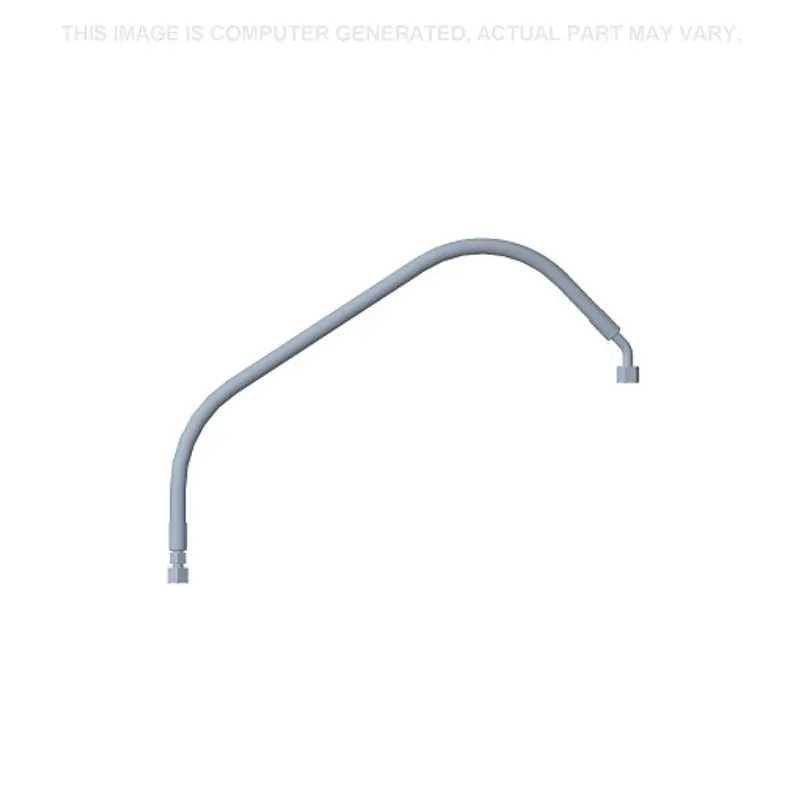 Peça código OEM 87519175 — Lubrication Hose - SAE 100R16 - 9.5 mm ID x 800 mm L