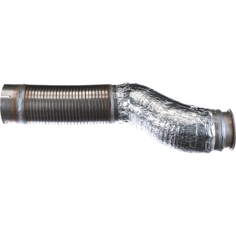 Peça código OEM 87520146 — Tubo de escape - 583.5 mm C