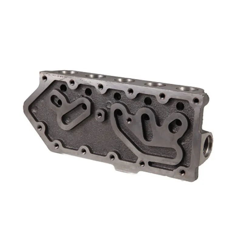 Peça código OEM 87520332 — Corpo Da Valvula