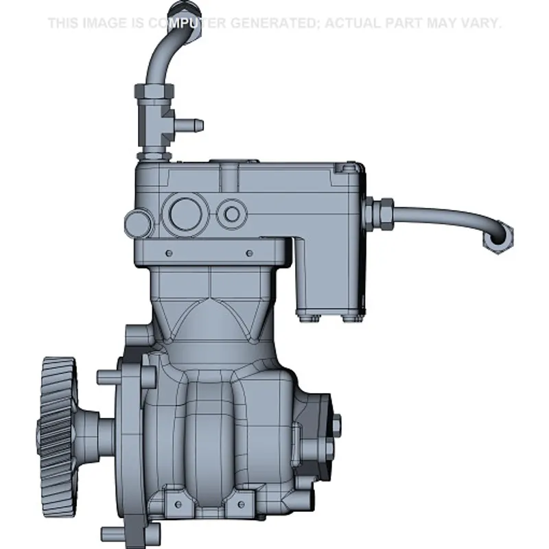 Peça código OEM 87522499 — A/C Compressor