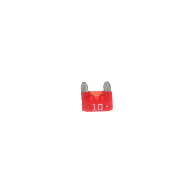 Peça código OEM 87522597 — Fusível mini de 10 A