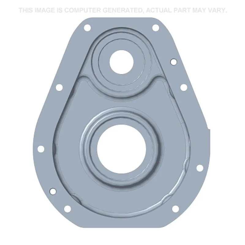 Peça código OEM 87523463 — Tampa