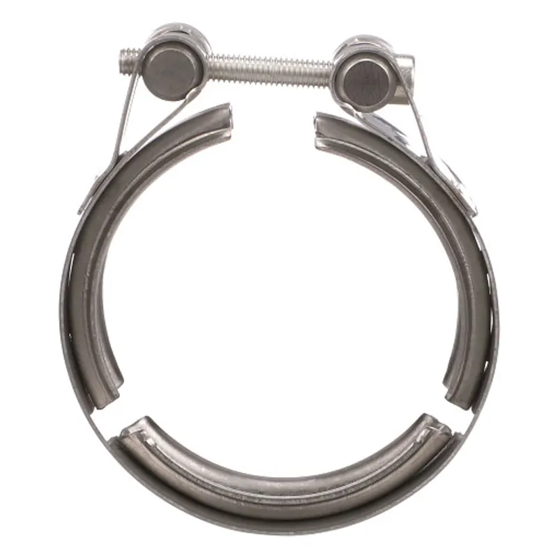 Peça código OEM 87524288 — Braçadeira de Aço