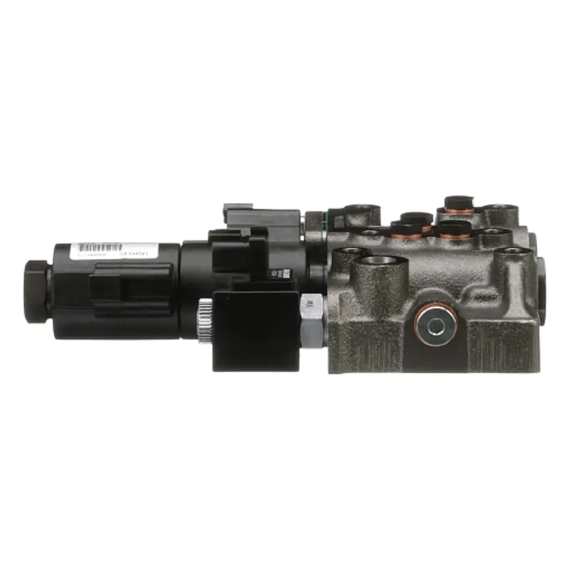 Peça código OEM 87524409 — Conjunto de válvula de controle com anel de pressão…