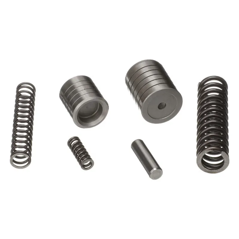 Peça código OEM 87524438 — Kit de válvulas hidráulicas