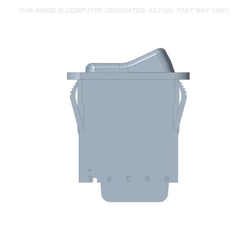 Peça código OEM 87526493 — Interruptor Elétrico