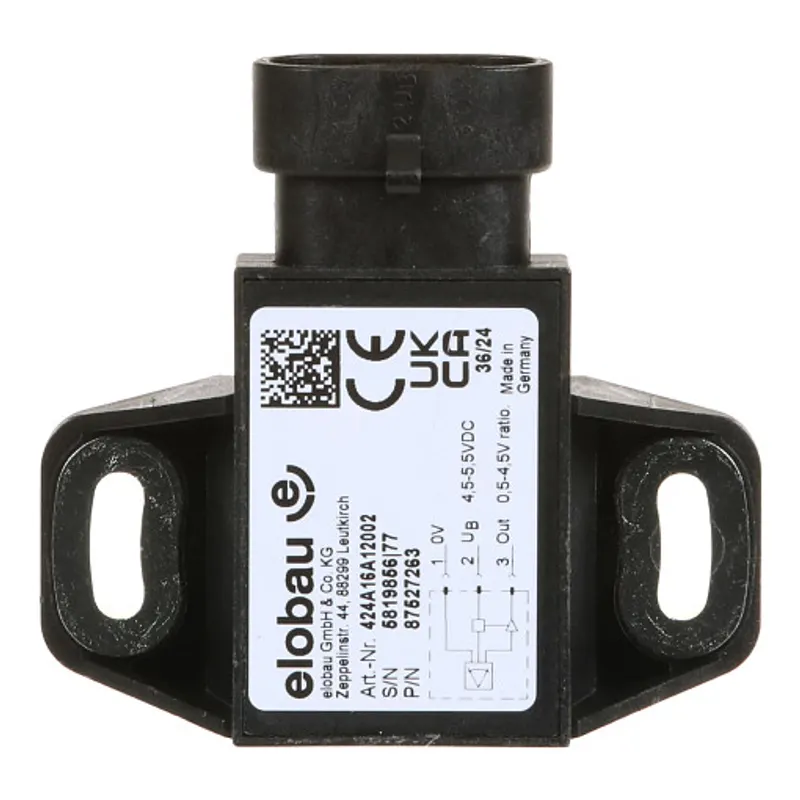 Peça código OEM 87527263 — Sensor