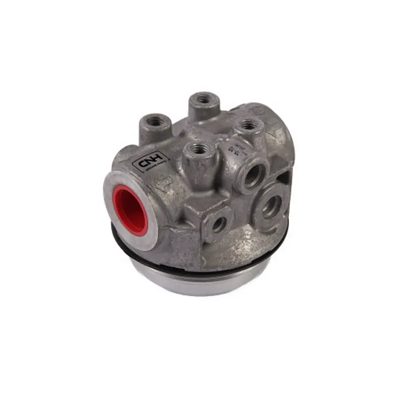 Peça código OEM 87528219 — Cabeca De Filtro