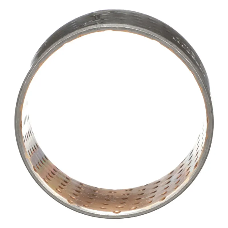 Peça código OEM 87529111 — Bucha bipartida - 51 mm DE x 47 mm DI x 30 mm C