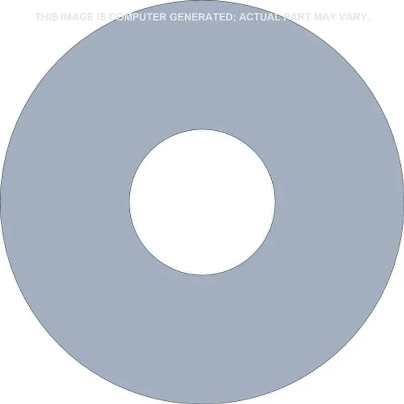 Peça código OEM 87529239 — Anilha - 0,41" DI x 1,12" DE x 0,13" Esp