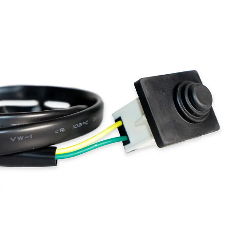 Peça código OEM 87529796 — Interruptor de presença do operador - Tipo Reed