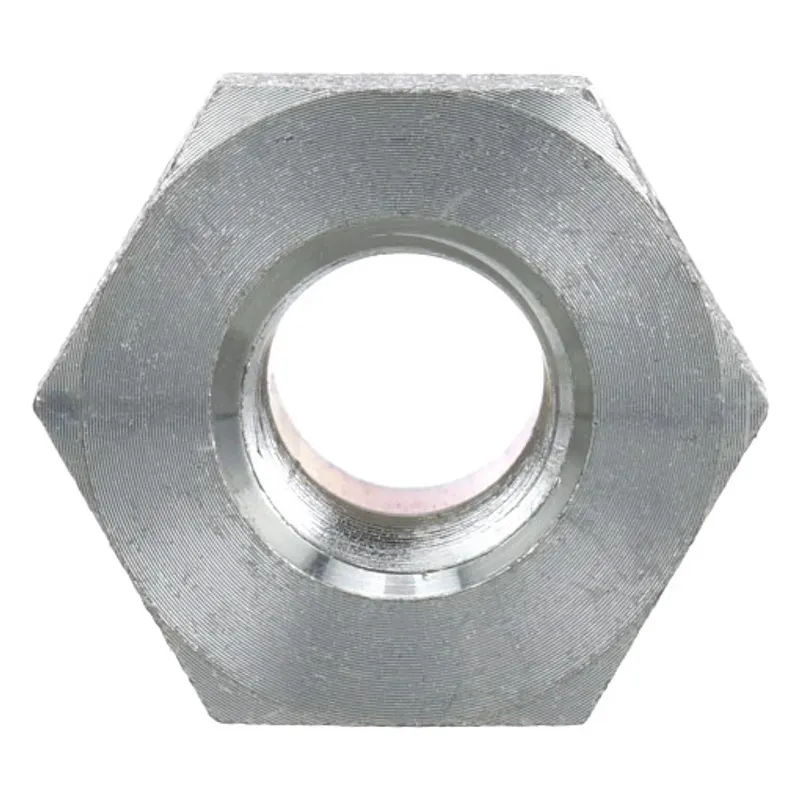 Peça código OEM 87530208 — Reducer Fitting - Hex - 3/8" x 1/8"