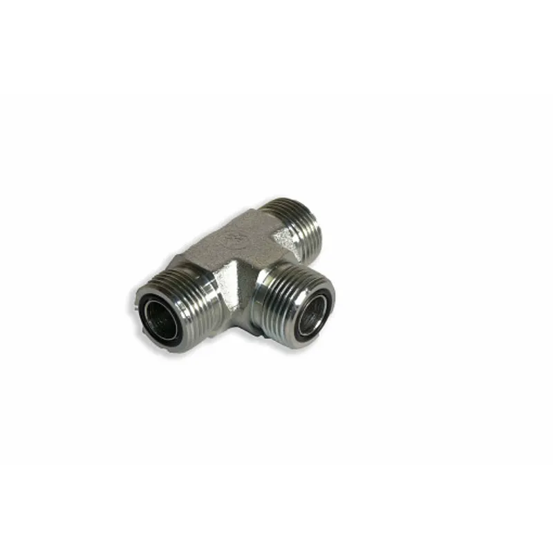 Peça código OEM 87530405 — Conexão T