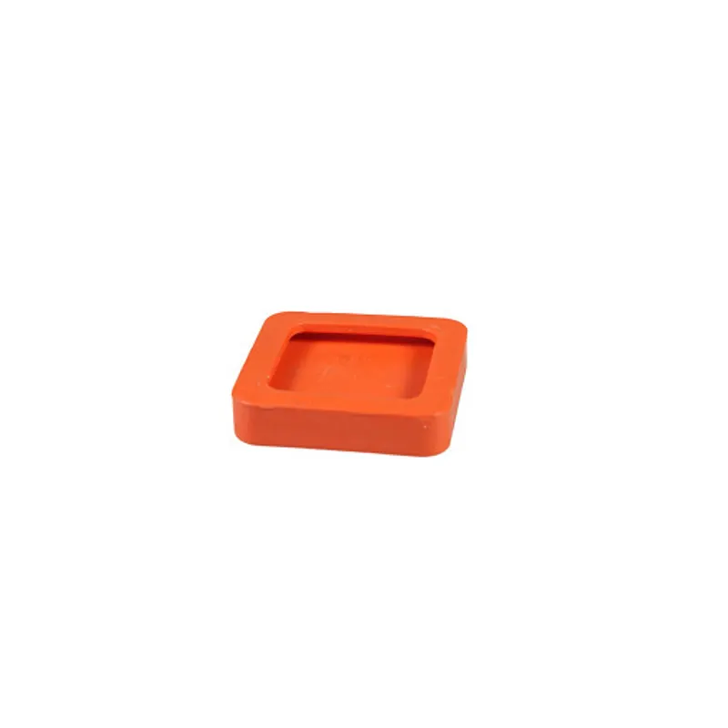 Peça código OEM 87530816 — Calço de borracha para o pedal do acelerador