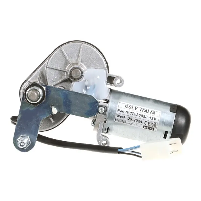 Peça código OEM 87530858 — MOTOR LIMPA PÁRA-BRI