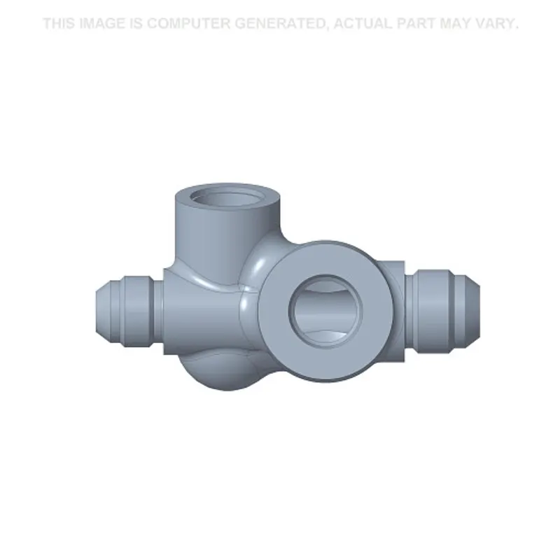 Peça código OEM 87532380 — CONECTOR HIDRÁUL