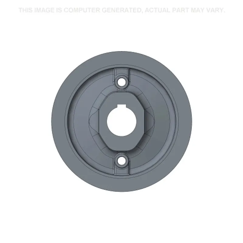 Peça código OEM 87534583 — Polia - 250 mm DE