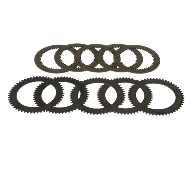 Peça código OEM 87534848 — O Kit de placas de embreagem