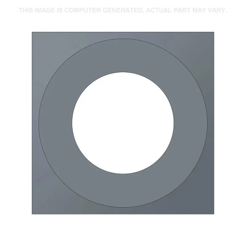 Peça código OEM 87535798 — PORCA QUADRADA