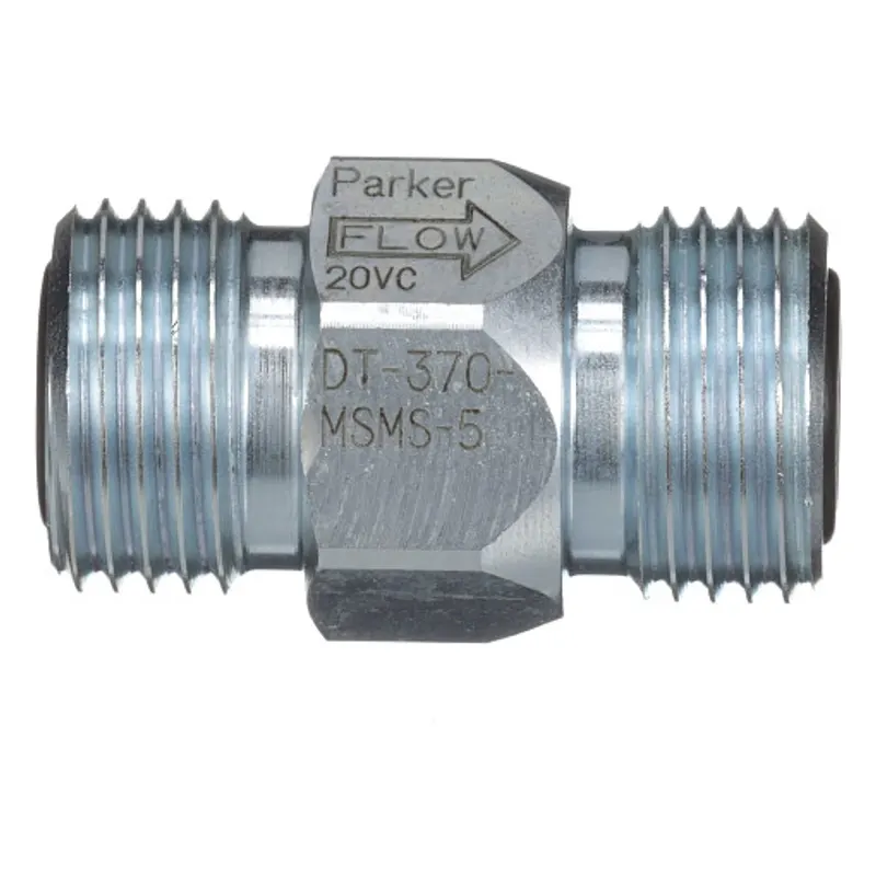 Peça código OEM 87536726 — In-Line Check Valve Assembly
