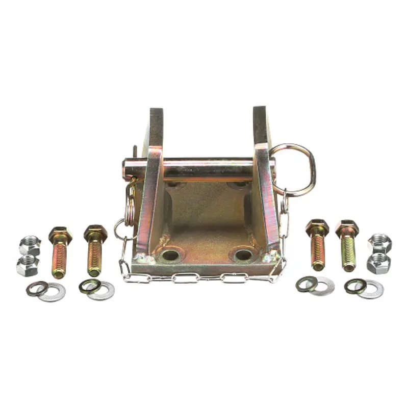 Peça código OEM 87536851 — Kit do engate de reboque fixo
