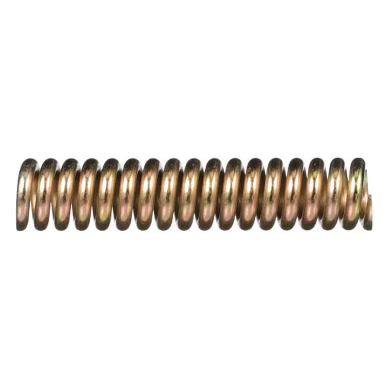 Peça código OEM 87540186 — Mola de compressão - 16 mm ID x 27 mm OD x 129,3 mm L