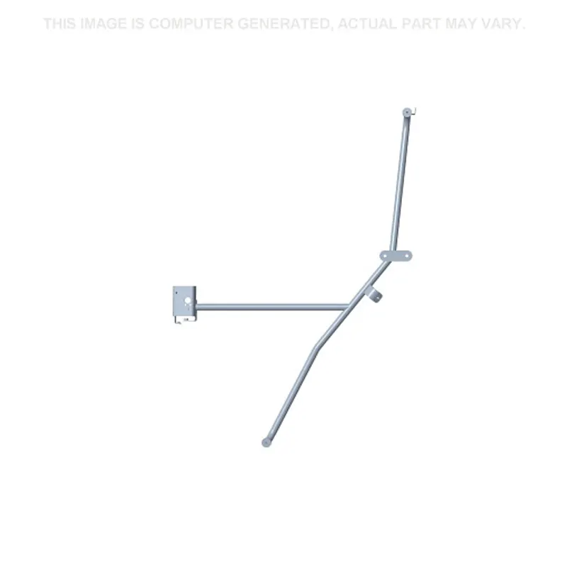 Peça código OEM 87542696 — Handle Assembly - Inside Door - Left-Hand