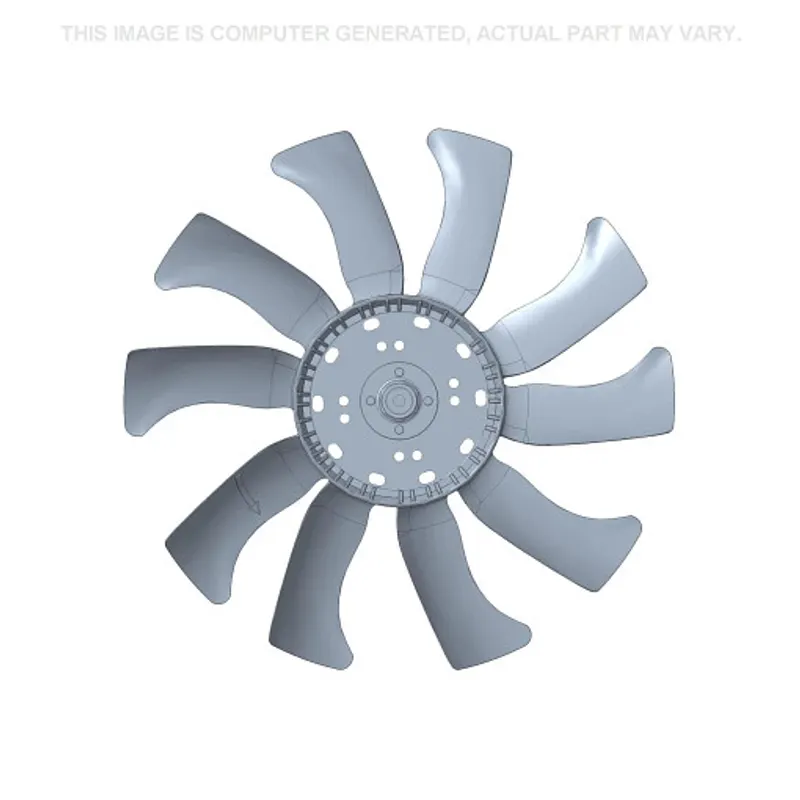 Peça código OEM 87543494 — Fan