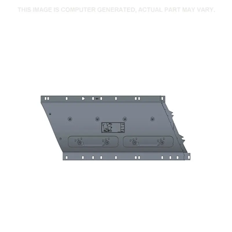Peça código OEM 87544106 — Cover Kit