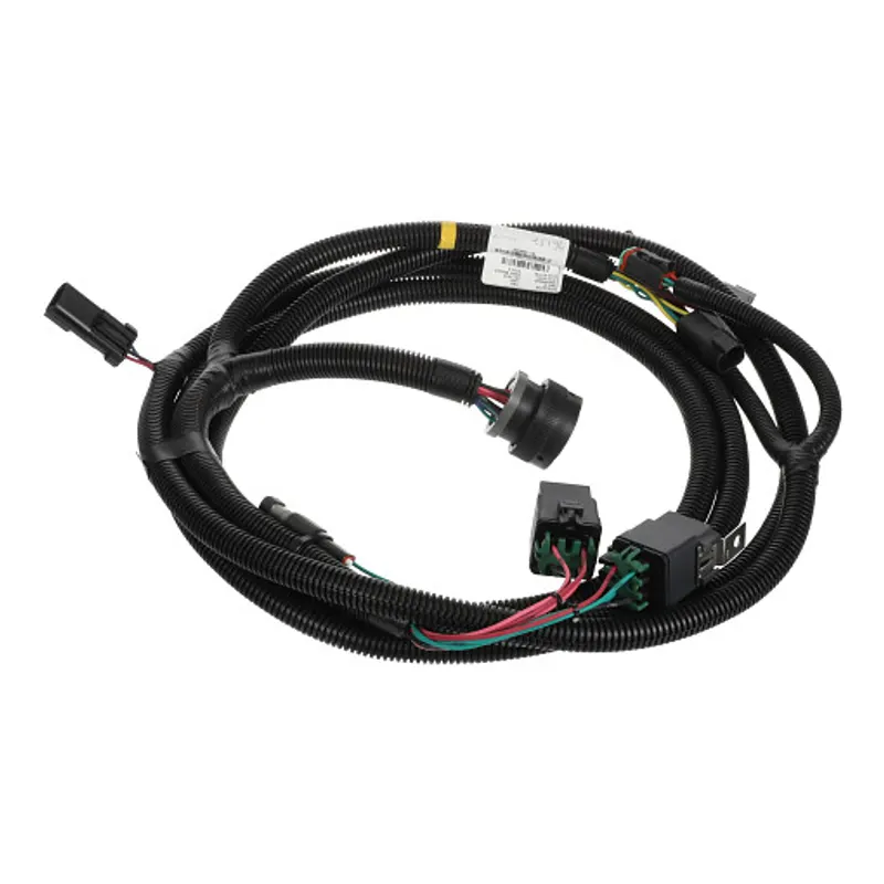 Peça código OEM 87544758 — Outside Cab Wire Harness