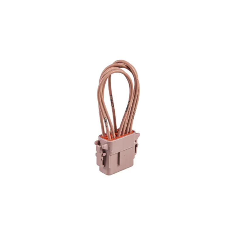 Peça código OEM 87544769 — Chicote de fios do monitor