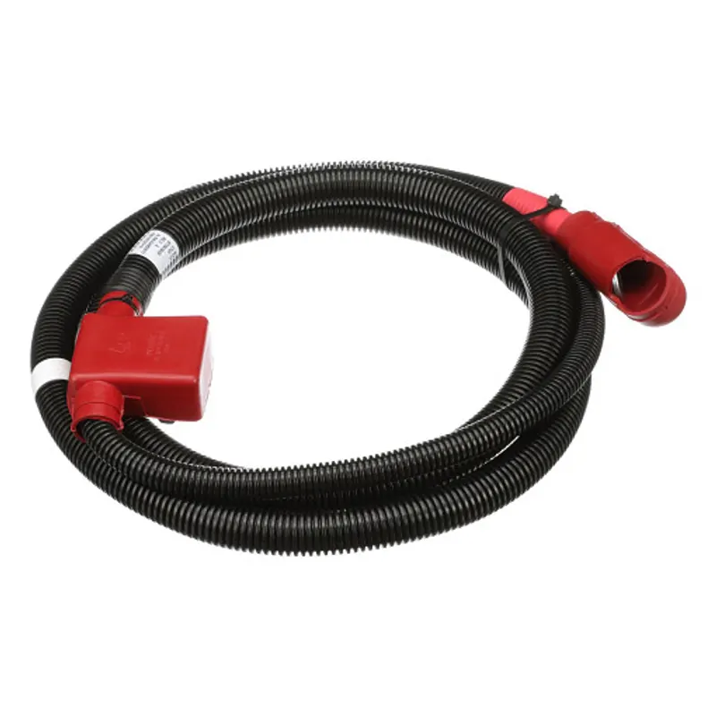Peça código OEM 87545409 — Cabo positivo da bateria de 24 V