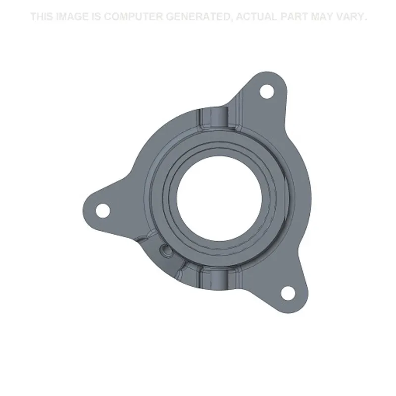 Peça código OEM 87546752 — Alojamento do rolamento - 76 mm DI x 115 mm L