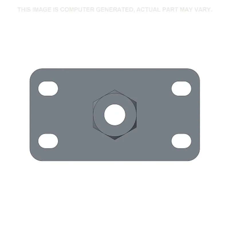 Peça código OEM 87547172 — PLACA DE FUNDO