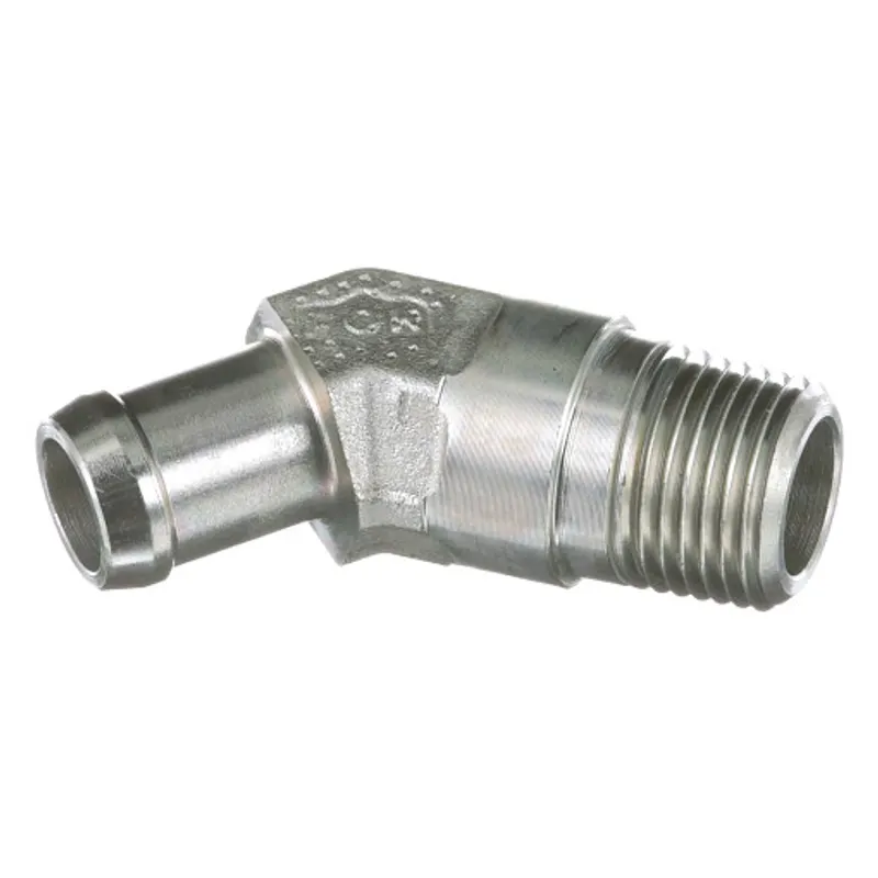 Peça código OEM 87550745 — Hydraulic Connector