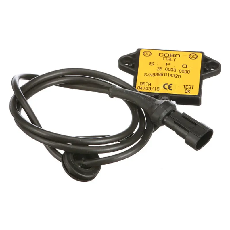 Peça código OEM 87552428 — Interruptor de presença do operador