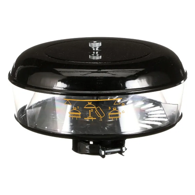 Peça código OEM 87554530 — Air Pre-Cleaner Assembly