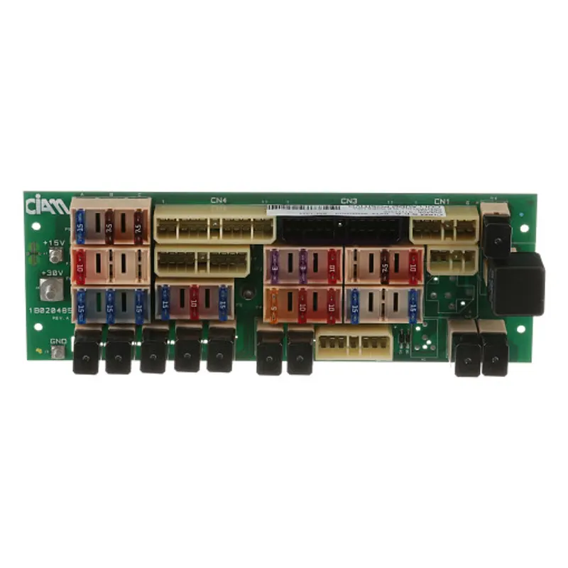 Peça código OEM 87554901 — ECU