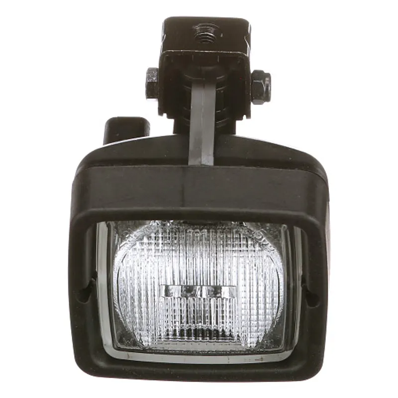 Peça código OEM 87555142 — Luz de trabalho holofote halógeno 3x3