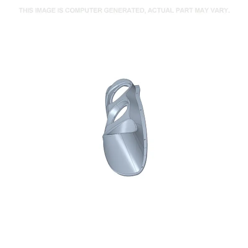 Peça código OEM 87555409 — Suporte de montagem de luzes - Lado direito - 172 mm…