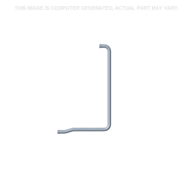 Peça código OEM 87557237 — Radiator Fill Tube - 1" OD