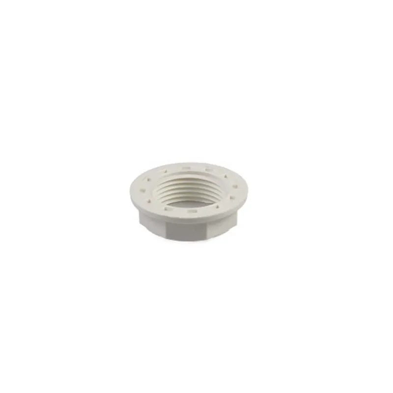 Peça código OEM 87558642 — Porca de Aço Flangeada