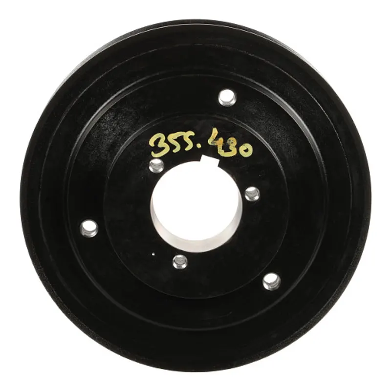 Peça código OEM 87560332 — RODA DENTADA